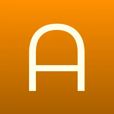 Александровский, продуктовый магазин, лого-визитка