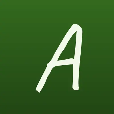 Аптека №4, лого-визитка