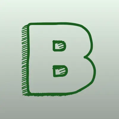 Беседа, агентство недвижимости, лого-визитка