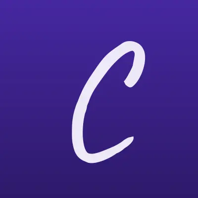 Cosmo, салон красоты, лого-визитка
