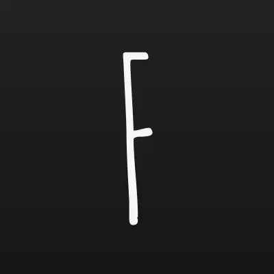 Faberlic, магазин парфюмерии и косметики, лого-визитка