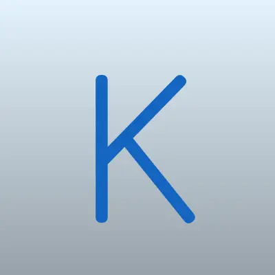 Катюша, парикмахерская, лого-визитка