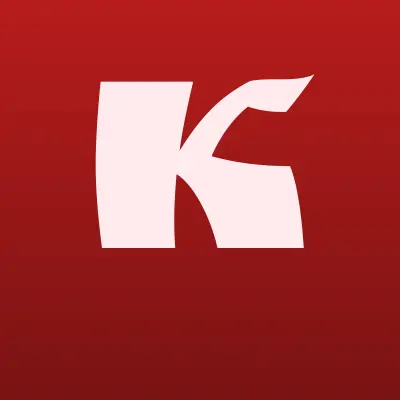 Контакт, магазин парфюмерии и косметики, лого-визитка