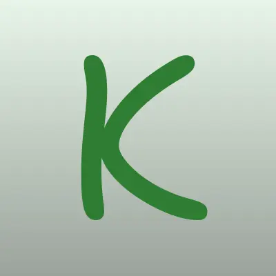 Кристи, салон красоты, лого-визитка