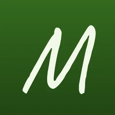 Магнит Аптека, сеть аптек, лого-визитка