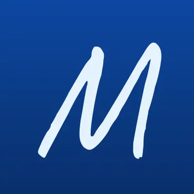 Магнит, бар, лого-визитка