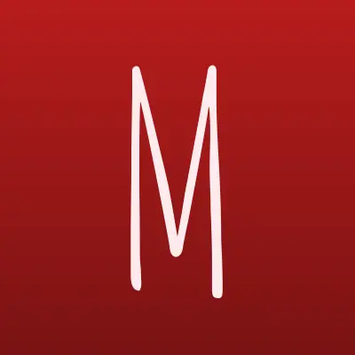 Май, парикмахерская, лого-визитка