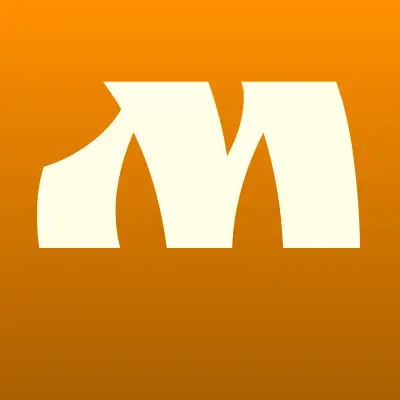 Малахит, магазин продуктов, лого-визитка