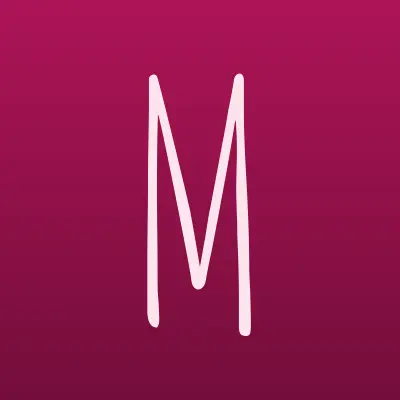 Малахит, продуктовый магазин, лого-визитка