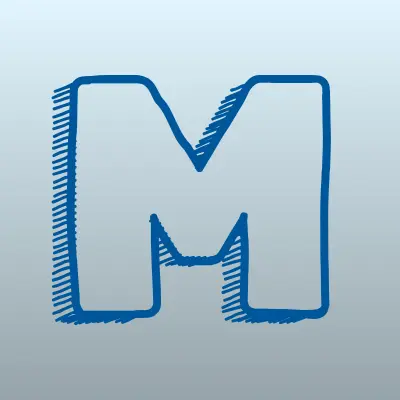 Маркиза, магазин ткани, лого-визитка