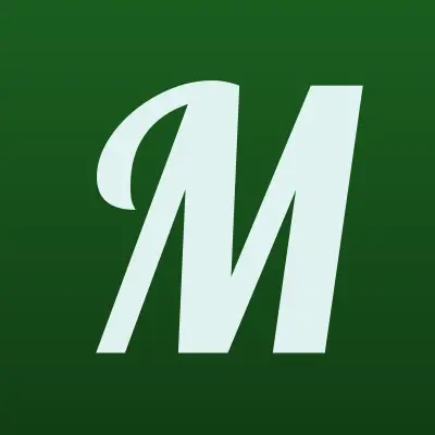 Меховщик, газета, лого-визитка
