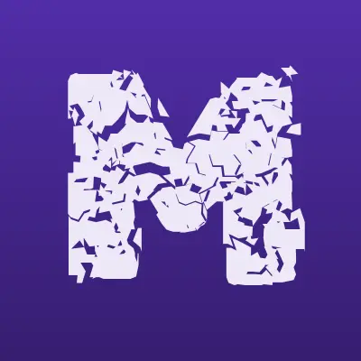 Мираж, кафе, лого-визитка