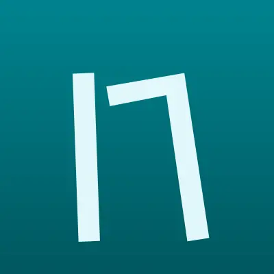 Натали, парикмахерская, лого-визитка