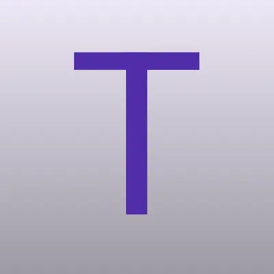 Тамада Виктор Бушмелев, лого-визитка