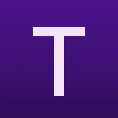 Точка, курьерская служба, лого-визитка