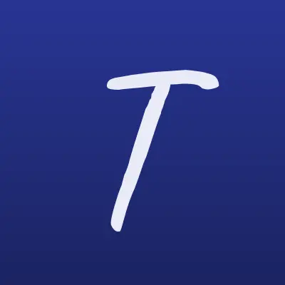 Трик, оптово-розничная компания, лого-визитка