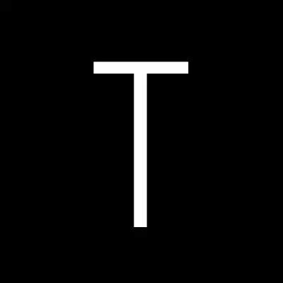 Твой стиль, магазин одежды, лого-визитка