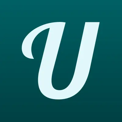 Uj Production Studio, рекламное агентство, лого-визитка